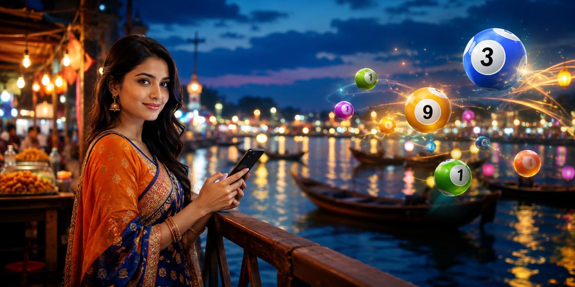 সুন্দরবন লটারি নাইট মার্কেট